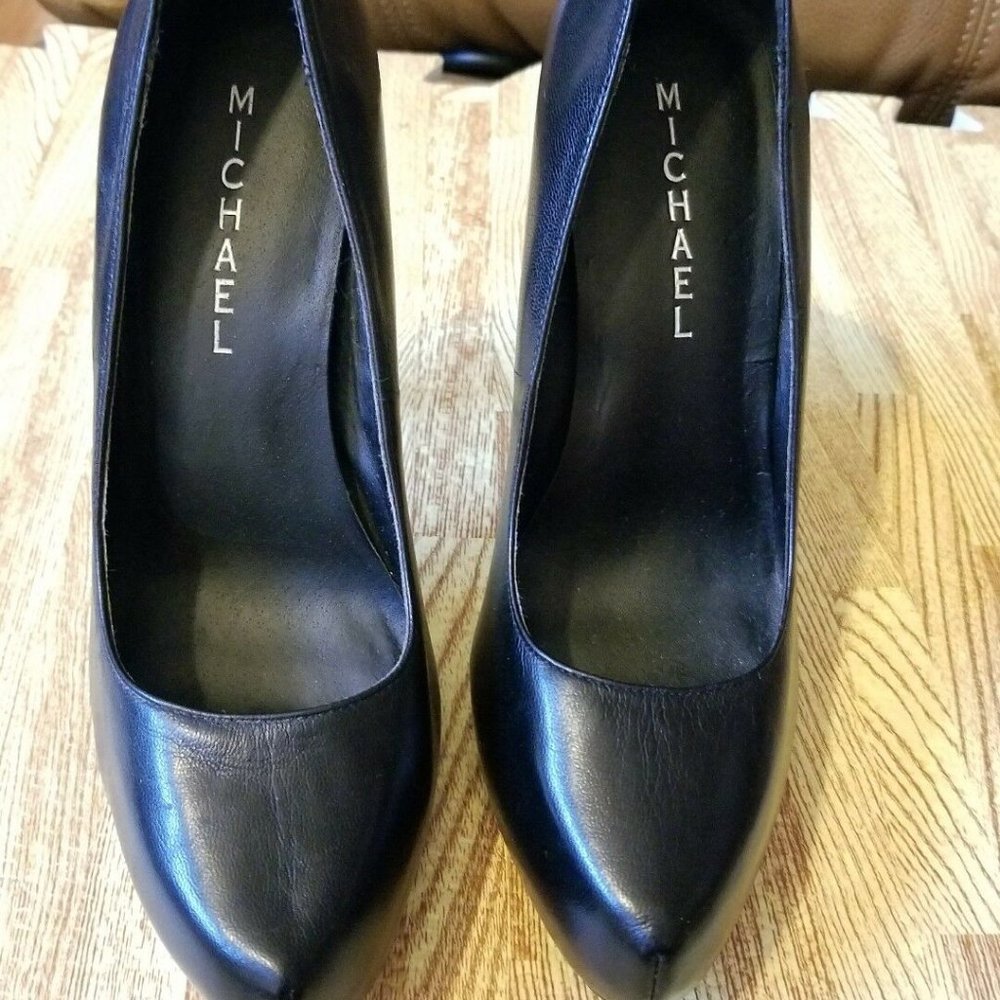 Michael Shannon Aphrodite Black Stiletto
